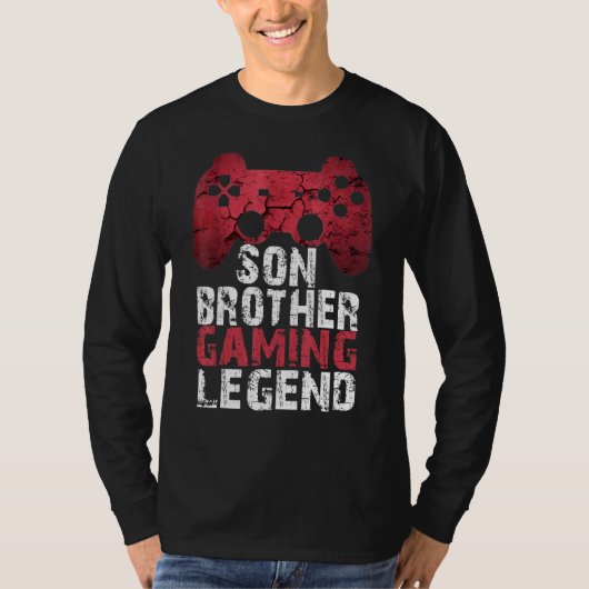 Gaming   For Teenage Boys 8 12 Year Old Christmas  Tシャツ (正面)