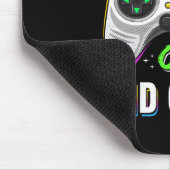 Gaming Game On 2nd Grade Second First Day School G マウスパッド (コーナー)