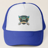 ''Gaming hat'' キャップ (正面)