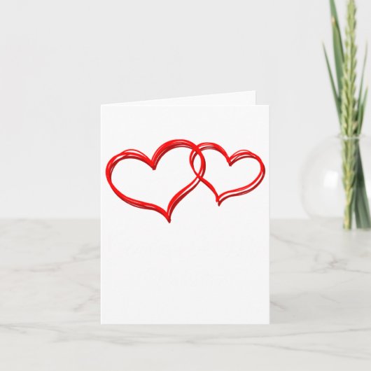 Gaming Is My Valentine Valentines Day Humor 1  カード (正面)