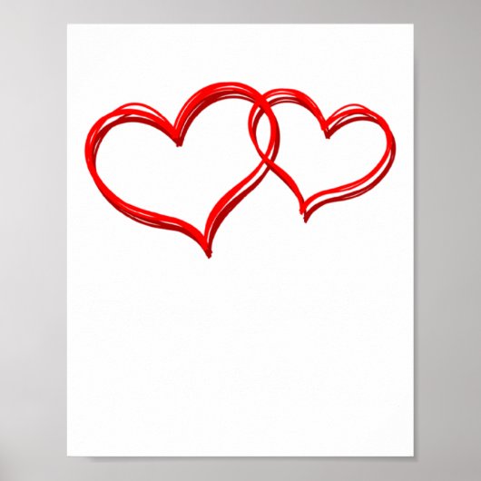 Gaming Is My Valentine Valentines Day Humor 1  ポスター (正面)