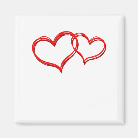 Gaming Is My Valentine Valentines Day Humor 1  マグネット (正面)