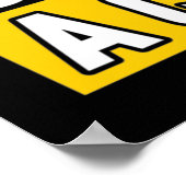 Gaming Is Not A Crime - Funny Video Gamer, Gaming  ポスター (角)