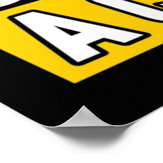 Gaming Is Not A Crime - Funny Video Gamer, Gaming  ポスター (角)