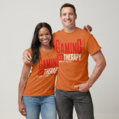 GAMING ISHERAPY retro family Tシャツ (ユニセックス)