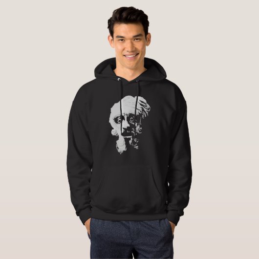 Gaming Meme Giantdad パーカ (正面フル)