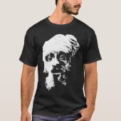 Gaming Meme Giantdad Tシャツ (正面)