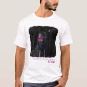 Gaming NFT Collector Psychedelics Anonymous Genesi Tシャツ (正面)