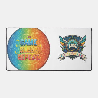 ''gaming pad'' デスクマット