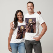 Gaming Pixel Art Blanket – Cozy Gamer Mood Tシャツ (ユニセックス)