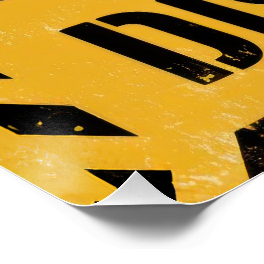 "Gaming Session In Progress | Do Not Disturb" ポスター (コーナー)