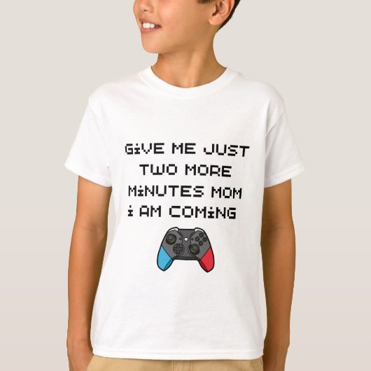 GAMING Tシャツ (正面)