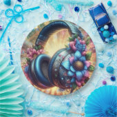 Gaming Teenager ペーパープレート (パーティー)