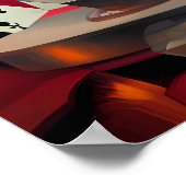 Gaming the Devil Ken Gageファンタジー ポスター (角)