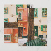 Gamla Stan, Old town of Stockholm ポストカード (正面/裏面)