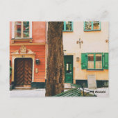 Gamla Stan, Old town of Stockholm ポストカード (裏面)