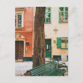 Gamla Stan, Old town of Stockholm ポストカード (正面)