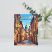 Gamla Stan Sweden ポストカード (スタンド正面)