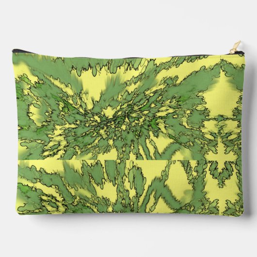 Gamma Burst アクセサリーポーチ (裏面)