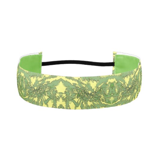 Gamma Burst アスレチックヘッドバンド (正面)