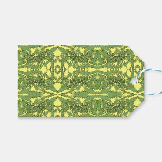 Gamma Burst ギフトタグ (正面(横))