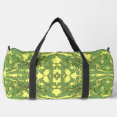 Gamma Burst ダッフルバッグ (正面)