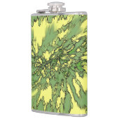 Gamma Burst フラスク (左)