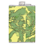 Gamma Burst フラスク (裏面)