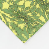 Gamma Burst フリースブランケット (角)