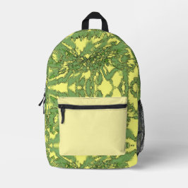 Gamma Burst プリントバックパック