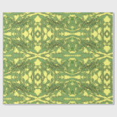 Gamma Burst ラッピングペーパー (フラット)