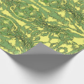 Gamma Burst ラッピングペーパー (角)