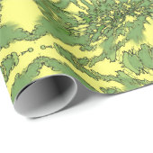 Gamma Burst ラッピングペーパー (ロールコーナー)