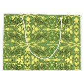 Gamma Burst ラージペーパーバッグ (裏面)