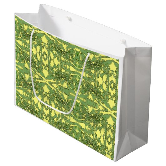 Gamma Burst ラージペーパーバッグ (正面アングル)