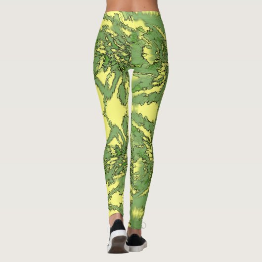 Gamma Burst レギンス (裏面)