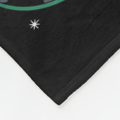 Gamma Claus Funny Xmas Christmas Grandma Holiday S フリースブランケット (角)