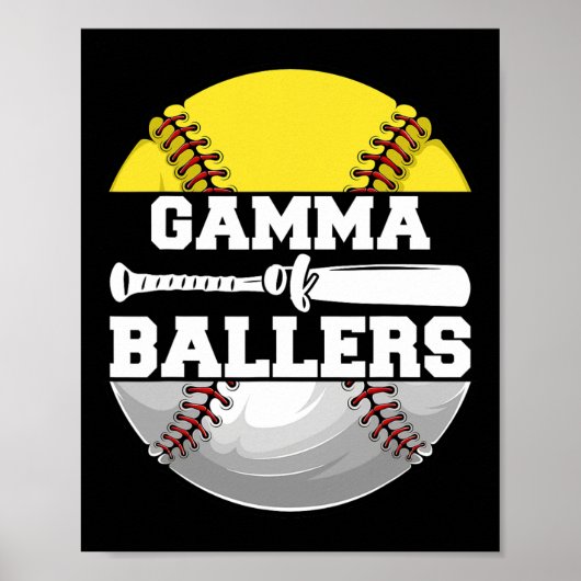 Gamma Of Llers Funny Softll Sell Grandma  ポスター (正面)