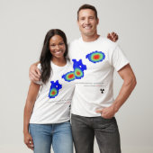 Gamma views, between Fukushima Daiichi No.1 and No Tシャツ (ユニセックス)