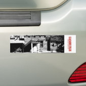 Gammons Gulch映画セットバンパーステッカー バンパーステッカー (車上)