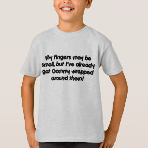 Gammy包まれた! Tシャツ