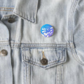 GAMY Logo Button rund 缶バッジ (インサイチュ)