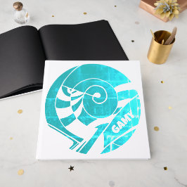 GAMY Logo Gästebuch ゲストブック