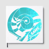 GAMY Logo Gästebuch ゲストブック (正面)