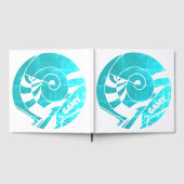 GAMY Logo Gästebuch ゲストブック (全面)