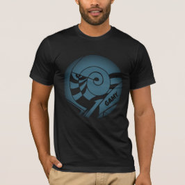 GAMY® Logo Herren T-Shirt Tシャツ