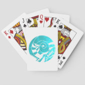 GAMY® Logo Poker トランプ (裏面)