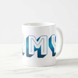 GAMY Logo Tasse 325 ml コーヒーマグカップ