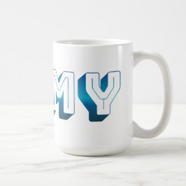 GAMY Logo Tasse 443 ml コーヒーマグカップ