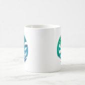 GAMY Nature Logo Tasse 325 ml コーヒーマグカップ (中央)